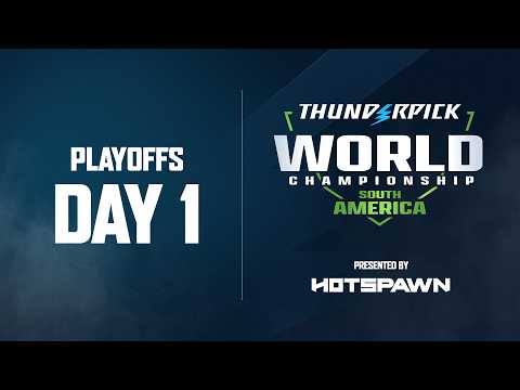 TWC 2026: South America Series #2 | PLAYOFFS