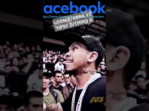 LOOONIE/ABRA VS TIPSY