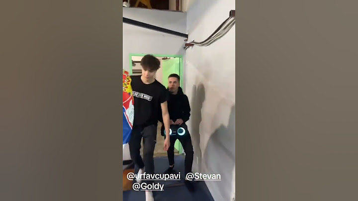 Vlogmas 7/31 čupavi vin box nec ČUPAVI: STEVAN OVDE #srbija #bakaprase #funny #bakasepra