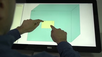 Demo Zoomable User Interface