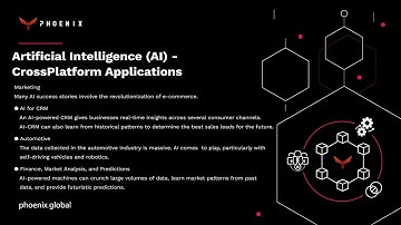 Applications of Federated Learning and Artificial Intelligence