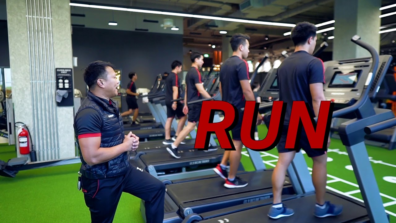 RUN ZONE โซนของคนรักการวิ่ง YouTube