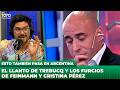 ❌ El LLANTO de TREBUCQ y los FURCIOS de FEINMANN y CRISTINA PÉREZ