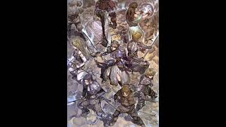 Valkyrie Profile - Main Battle Theme - Dual Mix (PSX and NDS in Game Version)