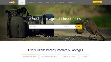 iTechScripts StockPhoto Script