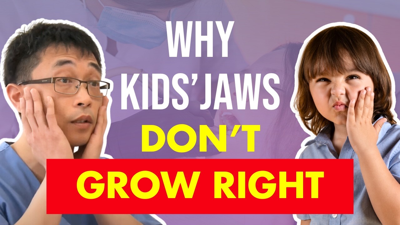 Live Q&A: How Mouth Posture Shapes Facial Growth in Children