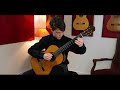 Paolo besson plays burgalesa by federico moreno trroba