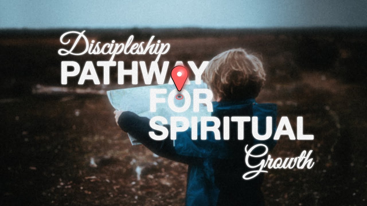 The Discipleship Pathway | Lisa Hackett - YouTube
