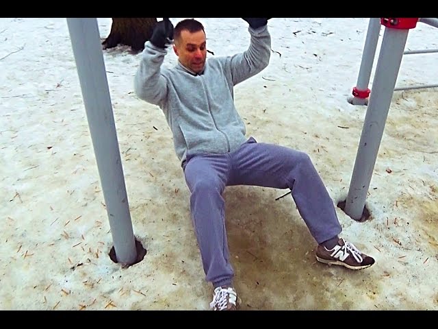 Тренировки без железа