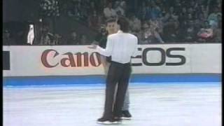 Kurt Browning & Elvis Stojko (CAN) - 1993 World Figure Skating Championships, Exhibitions