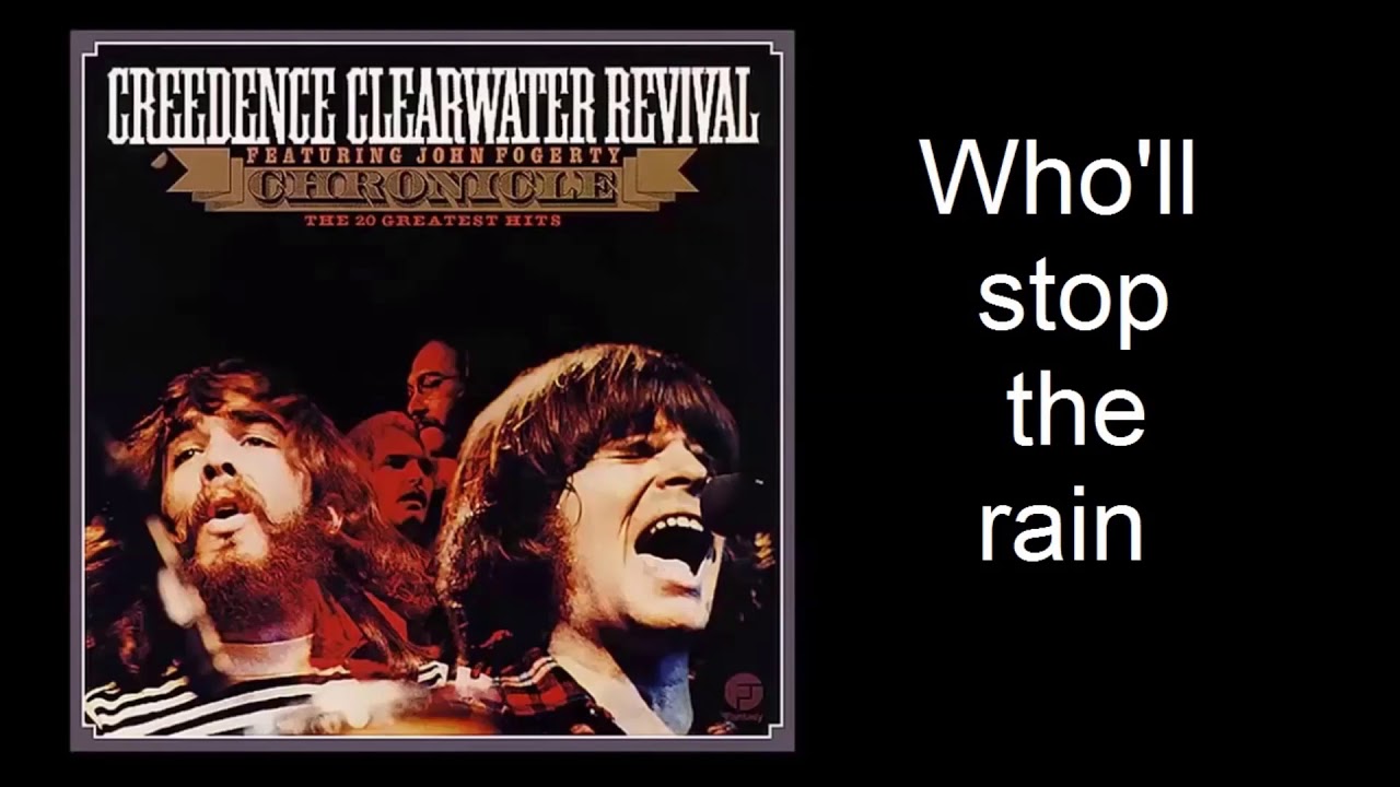 Creedence Clearwater Revival YouTube