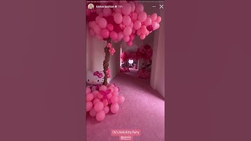 Thumbnail of Kim Kardashian's Lavish B day Party