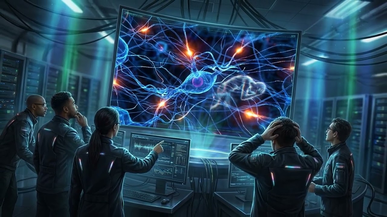 Did AI Just Wake Up? The End of the Turing Test 🤖🧠