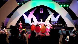 TARI SINTREN - Komunitas Tari Bening,  Yogyakarta