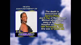 Serena Philip short
