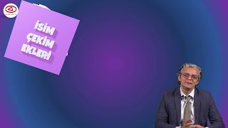 İsi̇m Çeki̇m Ekleri̇ - 6.Sinif Türkçe - Eği̇ti̇m Tokat Tv