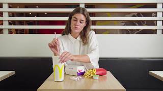 Dieses ASMR-Video von McDonald’s wird deinen Appetit anregen screenshot 1