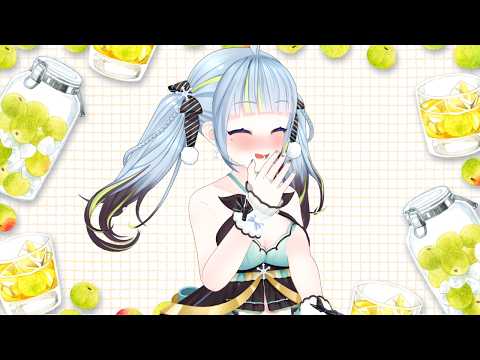 【梅酒飲み会】おつまみの用意はいい！？【薄荷爽凛 / Vtuber】