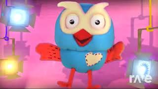 Giggle & Hoot Funky Owl & Zoom Theme Song Remix