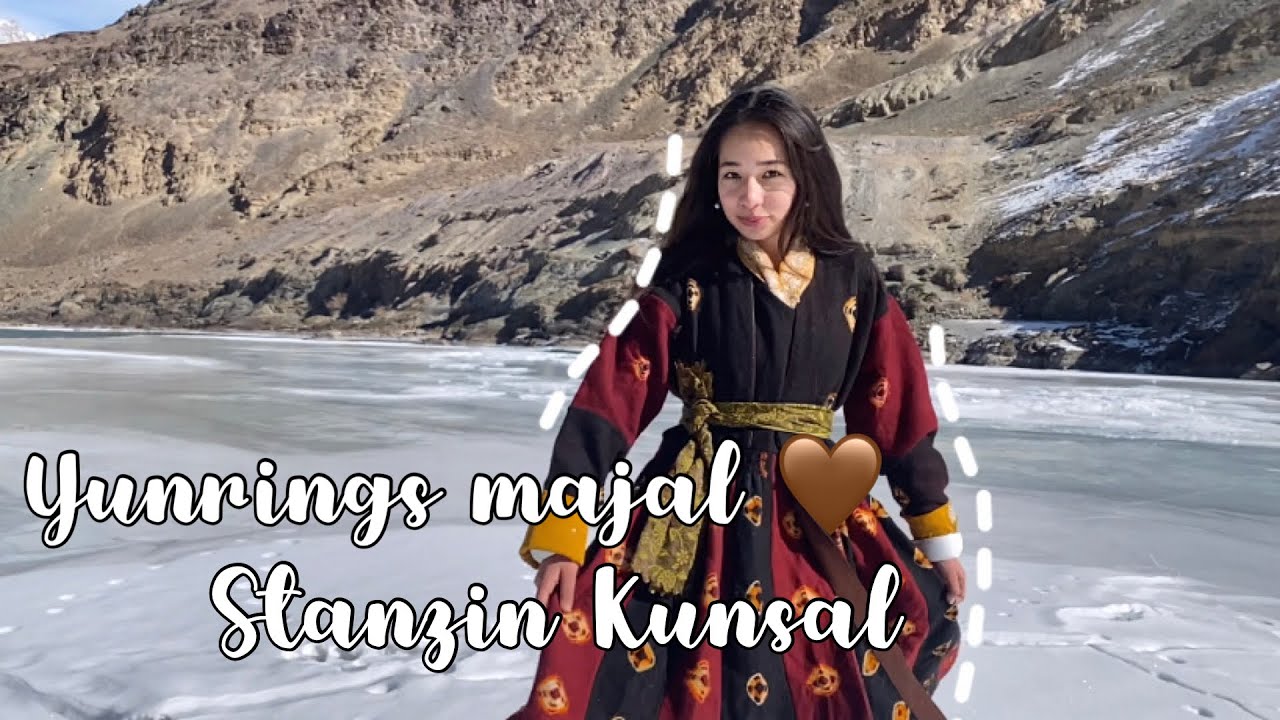 Yunrings Majal | Ladakhi Modern Dance | Jalchat Stanpo | Stanzin Kunsal