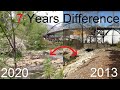 Progress 2020 - Mackay Creek/Estuary Restoration