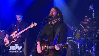 Chuck Ragan - Bedroll Lullaby | Live @ JBTV