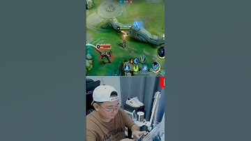 Argus vs Lapu lapu #mobilelegends