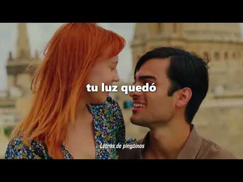 Tu Luz Quedó - Matteo Bocelli, Sebastián Yatra // Letra + Video Oficial
