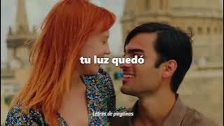Tu Luz Quedó - Matteo Bocelli, Sebastián Yatra // Letra   Video Oficial