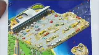 Megapolis International - AppCent Mobile Game Android screenshot 1