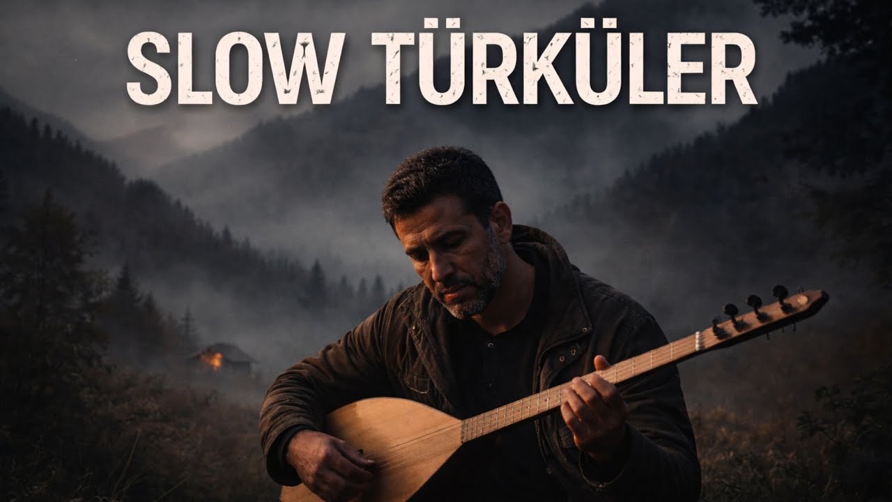 Slow Türküler 2026 – Yüreğe Dokunan Ezgiler