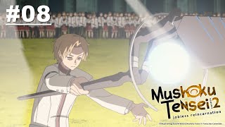 Mushoku Tensei: Jobless Reincarnation Season 2  - Episode 08 [English Sub]