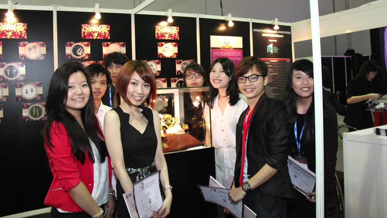 Award Presentation of Singapore Jewellery Design Award 2012 YouTube