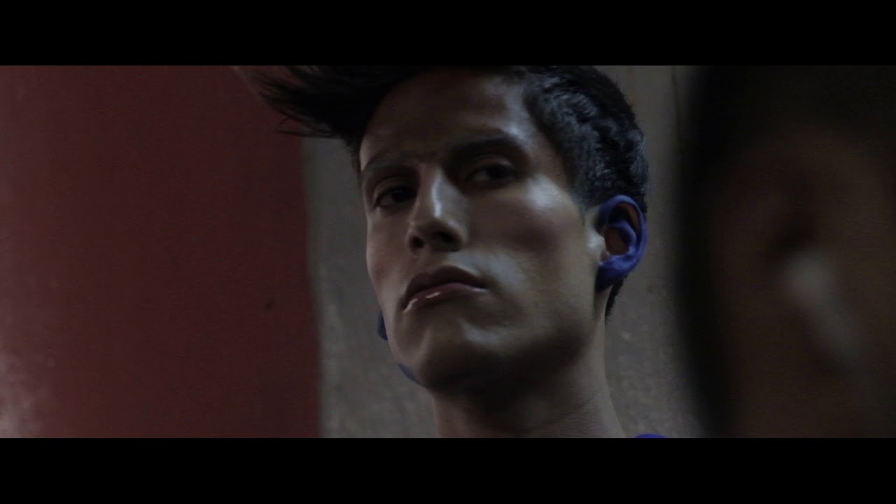 KALTBLUT Magazine presents:  VOIR - Capitulo I