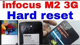 infocus m2 3g hard reset screenshot 1