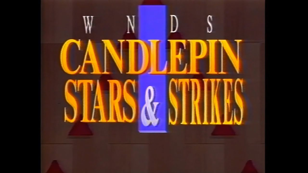 Stars & Strikes S10-E19 Joe Ashline & Carole Downey vs John Mafeo & Toni Wellspring (HD) 4x3