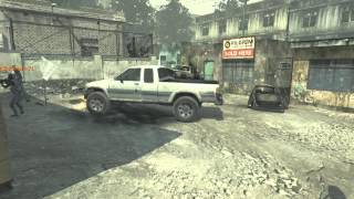 Tallycat - MW3 epic nade kill XD