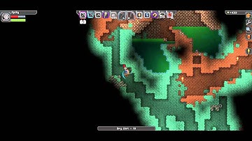 Starbound - How To Get the ButterFly Tech with Spilly