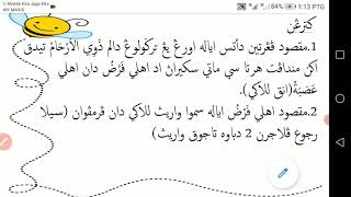 Download Lagu faraid:zawil arham MP3