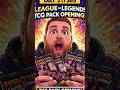 Day 21/365 Uploading all of 2026 | League of legends TCG pack rips #leagueoflegends #riftbound #tcg