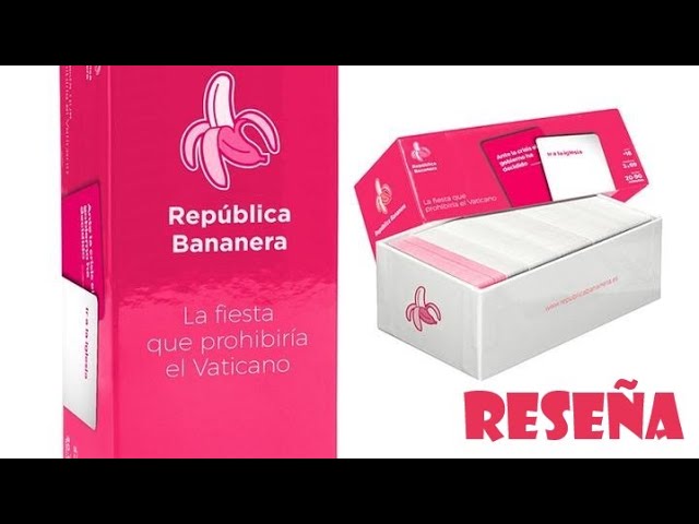 Republica Bananera al límite del humor