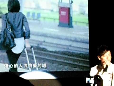 100/7/16 冠霖演唱 傷心車站