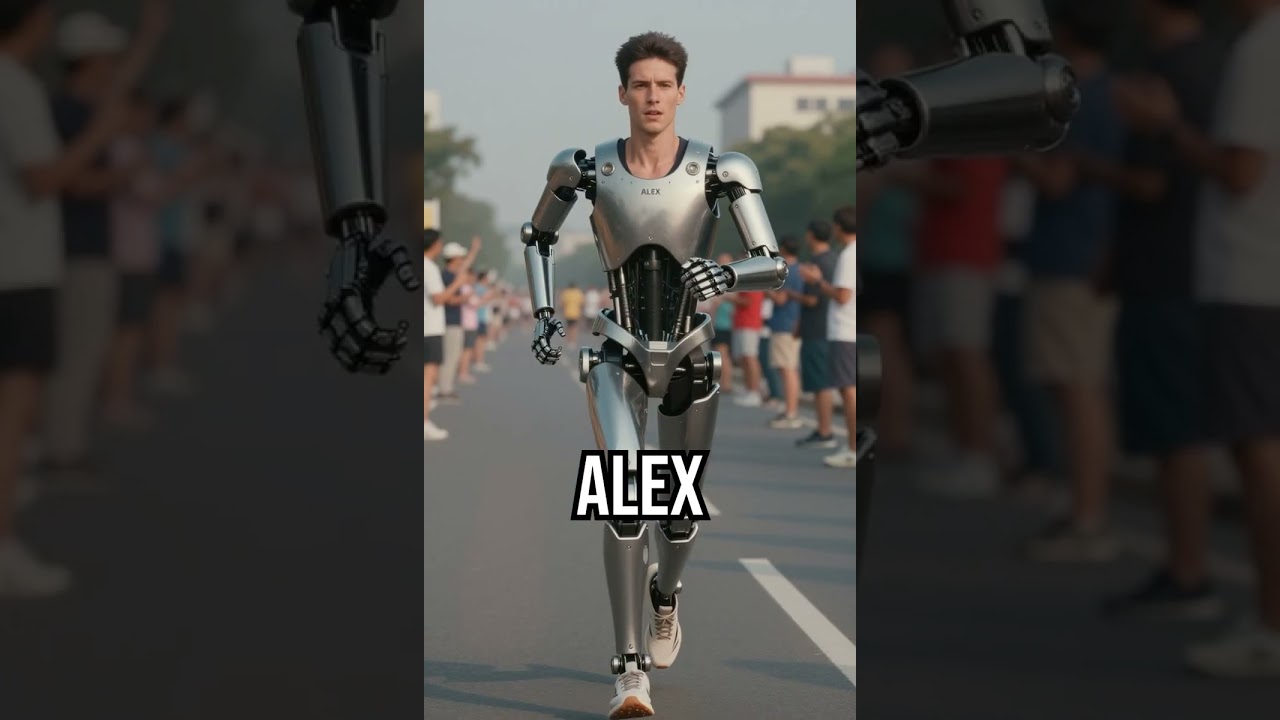 Bionic Comeback