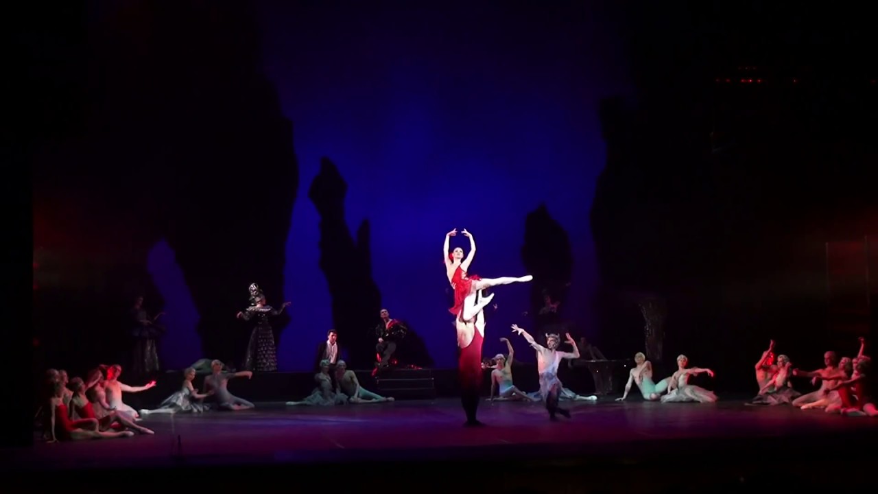Вальпургиева ночь.Балет Ростовского Государственного Музыкального театра