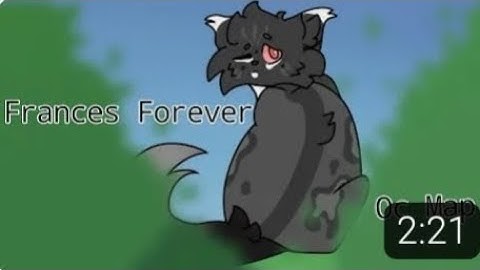 Reposted | Francis Forever map | THUMBNAIL OPEN