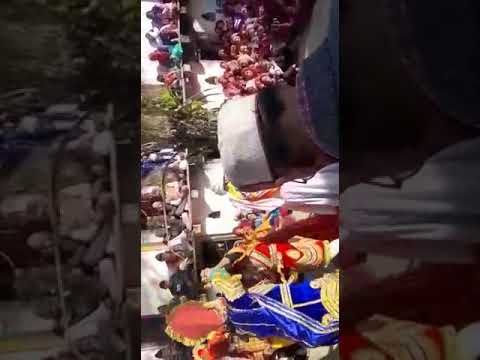 दुर्योधन vs भीम।।पाण्डव लीला ग्राम बजीरा।।Garhwali Culture||2021।।Yograj Rana।।