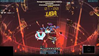 Darkorbit Global Europa 1 Some UBA Fights Part 1