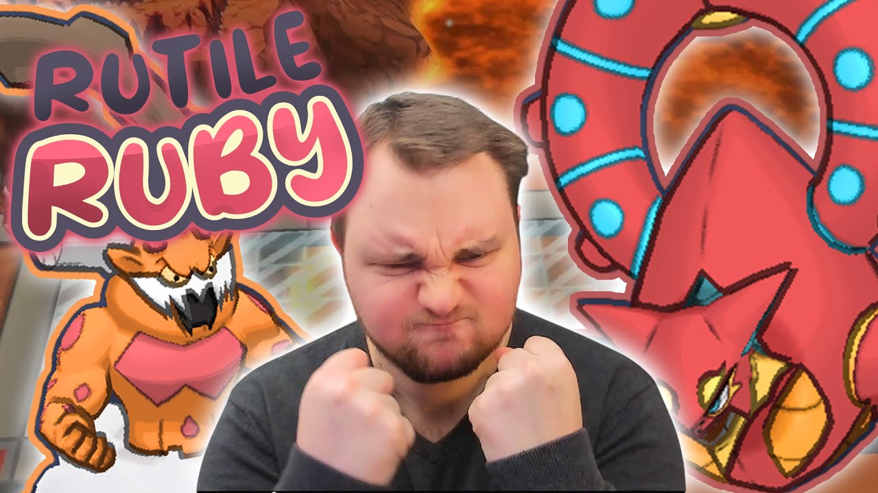 WAS SIND DAS FÜR POKEMON - Pokemon Rutile Ruby [Nuzlocke] - [06] - YouTube