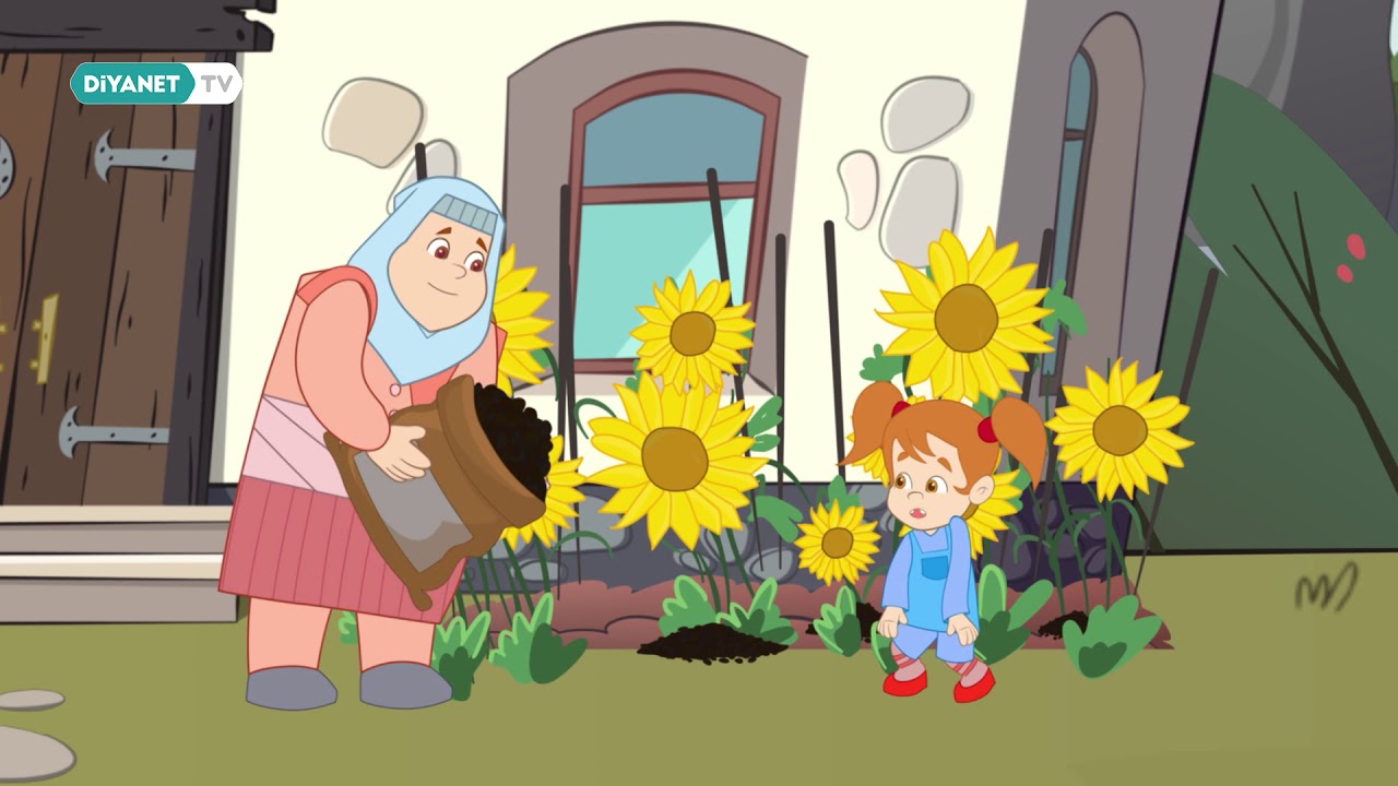 Dedemin Öyküleri 2.Bölüm - Sabretmek