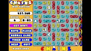 Game Over: Chainz (Applet)